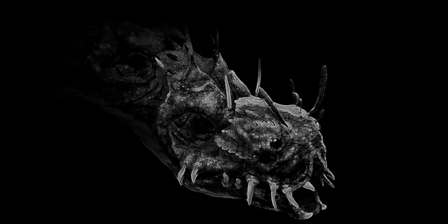 Great Trap Worm