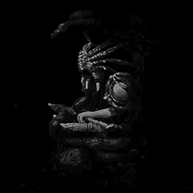 Blightwalker twin, Numbra