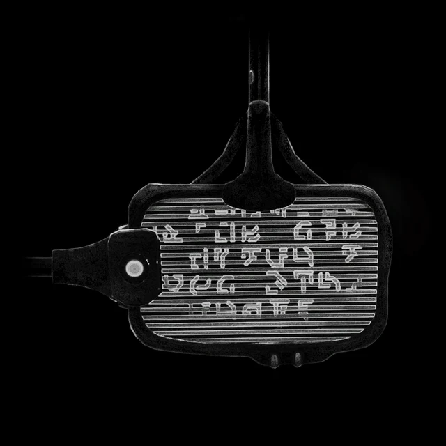 Orb cradle data