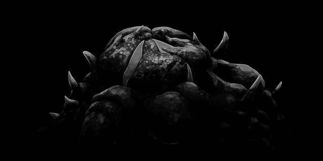 Blight Eye
