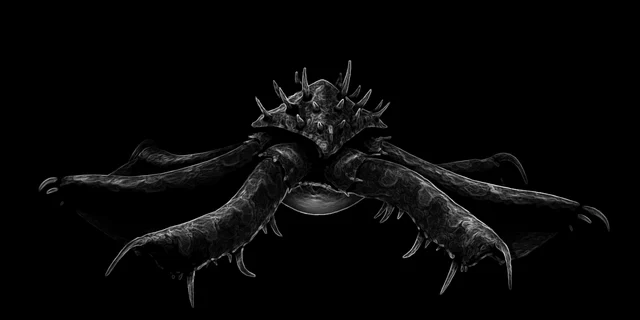 Armored Sporecaster