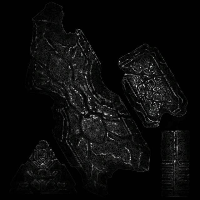 Protean Rune Fragments