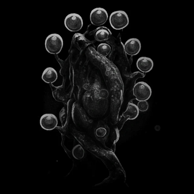 Protoplasm Fungi