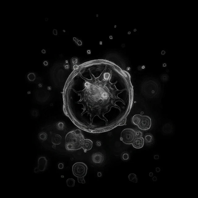 Gatling Blaster Organism