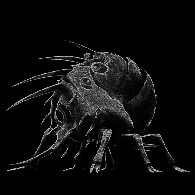 Spine Crawler