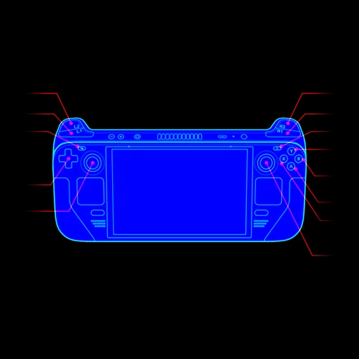 SteamDeckController